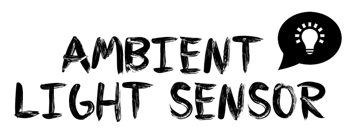Ambient Light Sensor