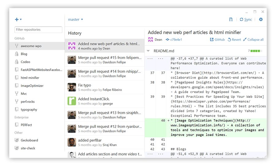 Github for Windows