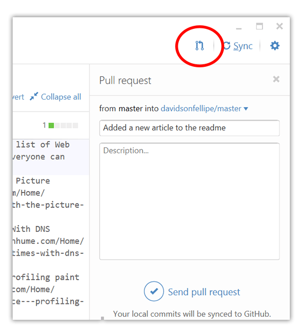 Pull Request