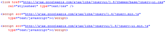jQuery Links jQuery Links