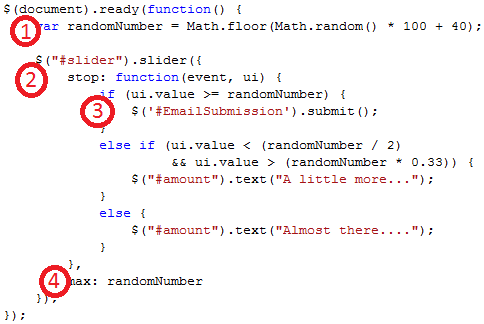 jQuery Slider jQuery Slider