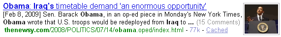 Yahoo SearchMonkey
