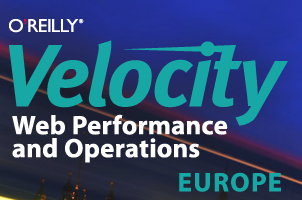 Velocity Conference Europe 2013 "Velocity Conference Europe 2013"